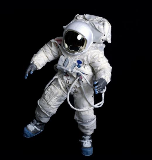 A cosmonaut is the Russian term for astronaut.