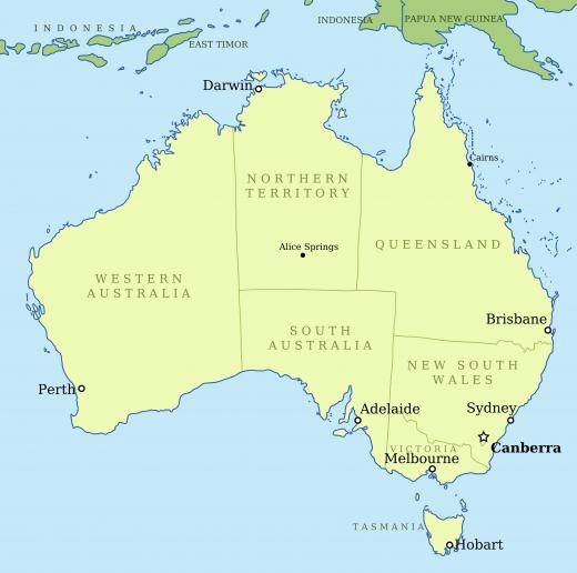 Australia is a major source of tantalum.