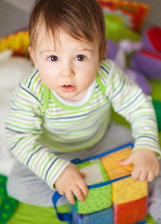 The ways in which babies and children reason and learn at different ages continually changes.