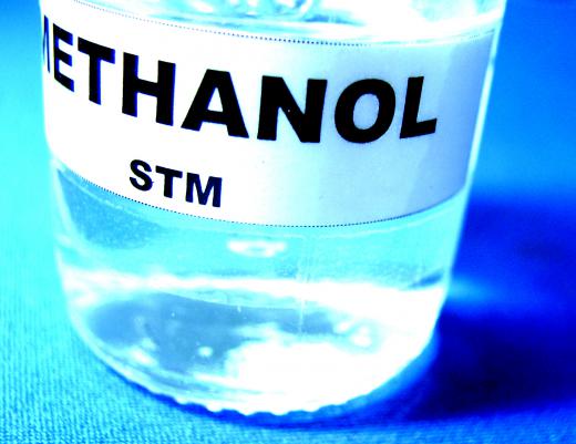 Methanol is added to formalin to prevent polymerization.