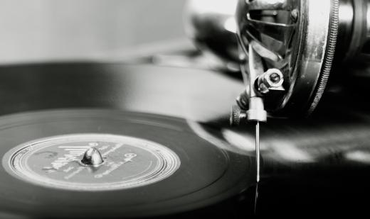 Analog became mainstream in the late 1800s with the invention of the phonograph.