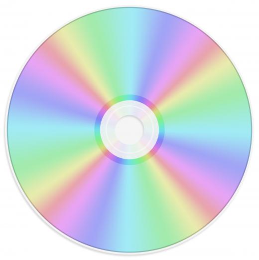 CDs are made of polycarbonate.