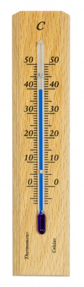 While the U.S. uses the Fahrenheit scale, most countries rely on the Celsius scale.