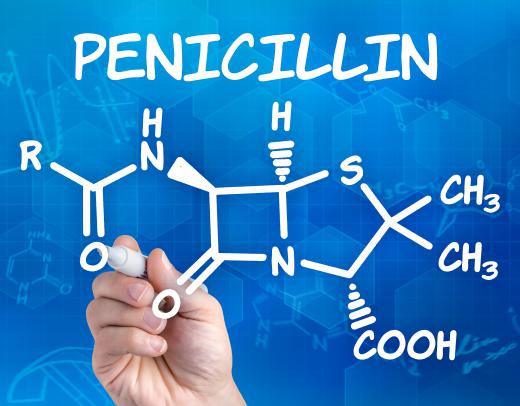 Mycology made it possible to reduce the cost of a penicillin treatment.