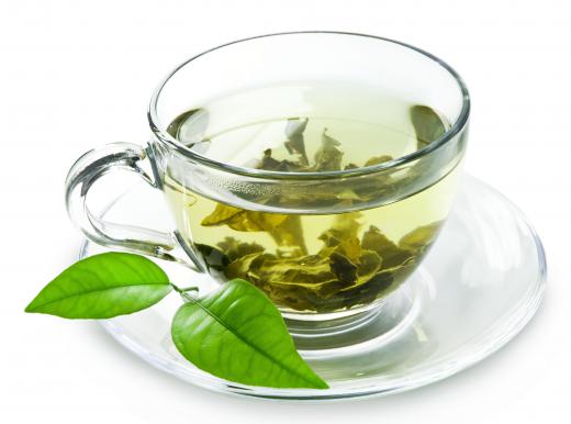 Green tea has indicated an ability to prevent glycation.