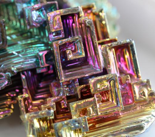 Bismuth is a metallic chemical element that has a number of uses.