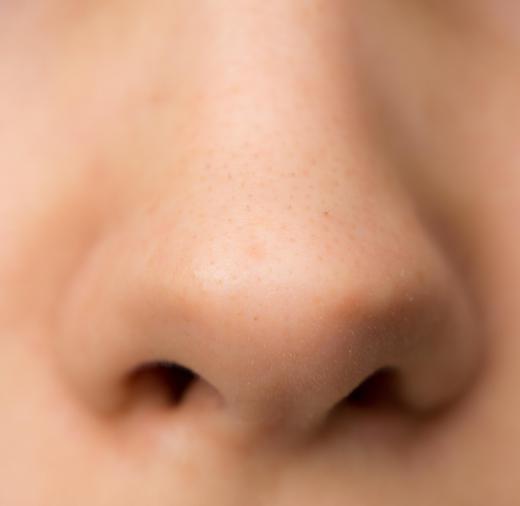 Aromatic compounds exert a vapor pressure, and many of the gaseous molecules are detectable by human noses.