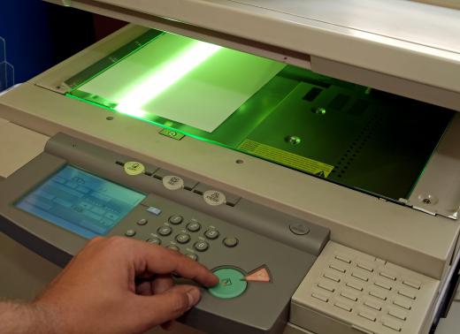 Photocopier machines were made possible through the application of optoelectronics.
