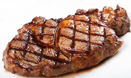 Red meat is a good source of dietary iron.