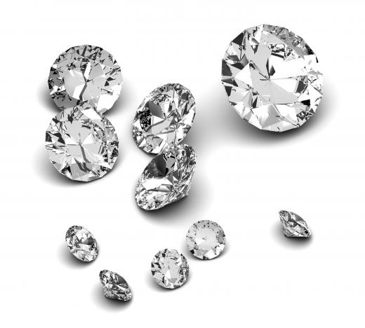 A diamond is an example of an allotrope.