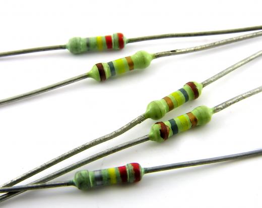 Diodes are used to direct the flow of electrical current.