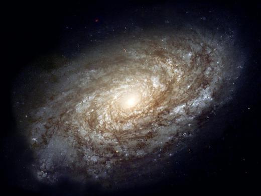 A trip from Earth to the center of the Milky Way Galaxy would be a lengthy trip at just over 8.5 kiloparsecs.
