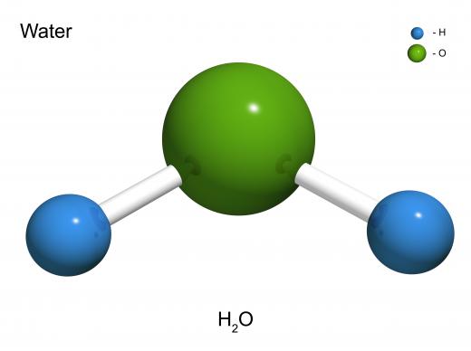 Hydrolysis is a reaction between water molecules and other chemical compounds.