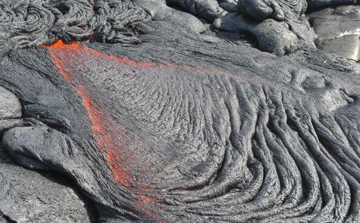 Lava can either devastate a landscape or create new islands.