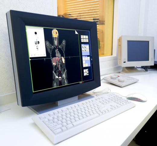 PET scanning is one type of diagnostic imaging technique that uses ionizing radiation.