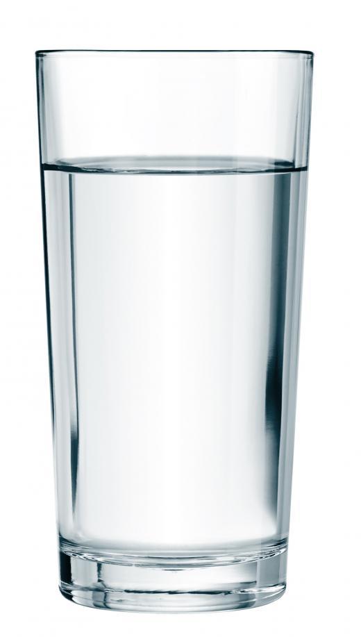 Exposure to trihalomethanes often comes from drinking water.