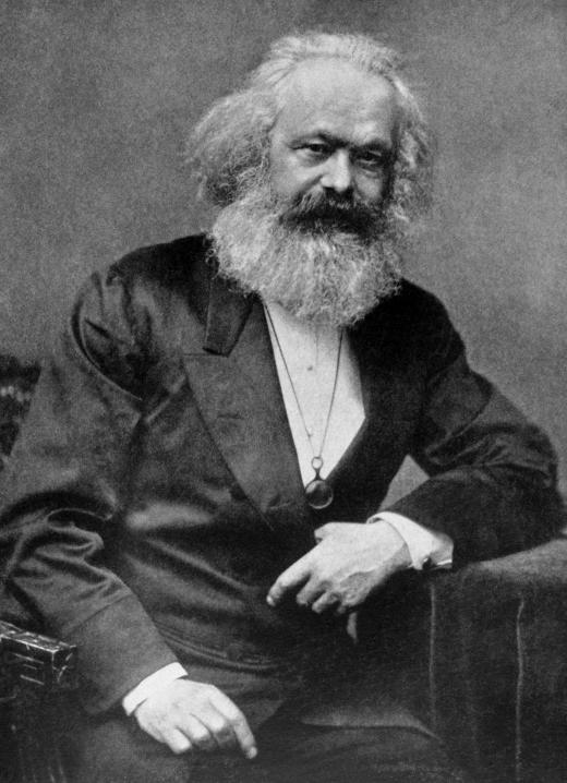 Karl Marx is often called the father of modern sociology.