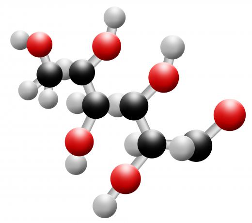 One of the most common natural monomers is glucose, a simple carbohydrate.