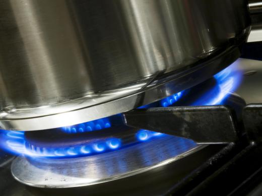 Issues with the combustion process of a natural gas appliance can lead to carbon monoxide poisoning.