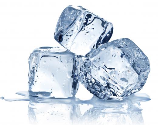 Entropy can be seen in everyday life, such as watching an ice cube melt.