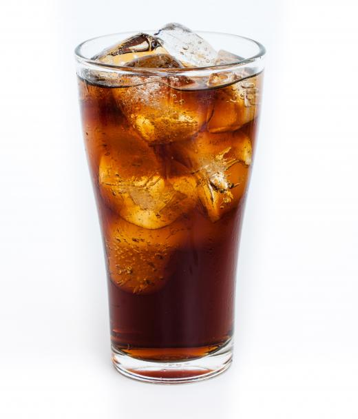 Henry's law explains why soft drinks don't taste as good when exposed to air for long periods of time.