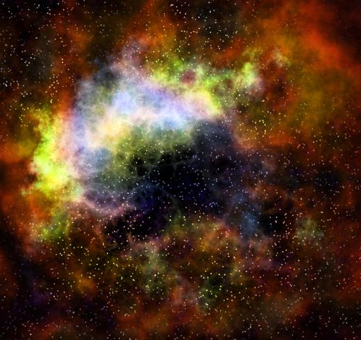Astrophysicists study cosmic clouds and interstellar nurseries.
