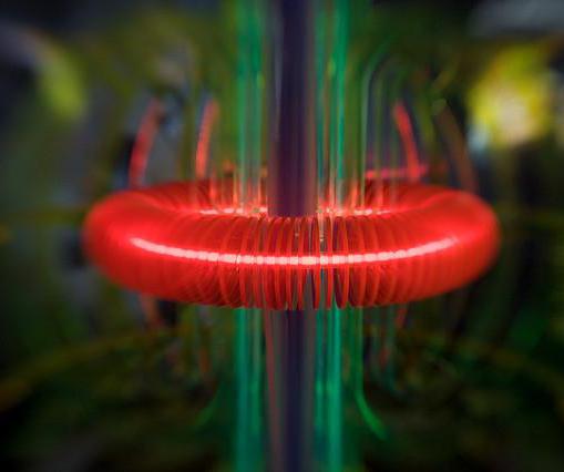 Superheated plasmas may be used to initiate nuclear fusion transactions.