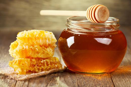 Companies that produce honey use the Brix scale.