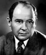 The Von Neumann probe is named after mathematician John von Neumann.