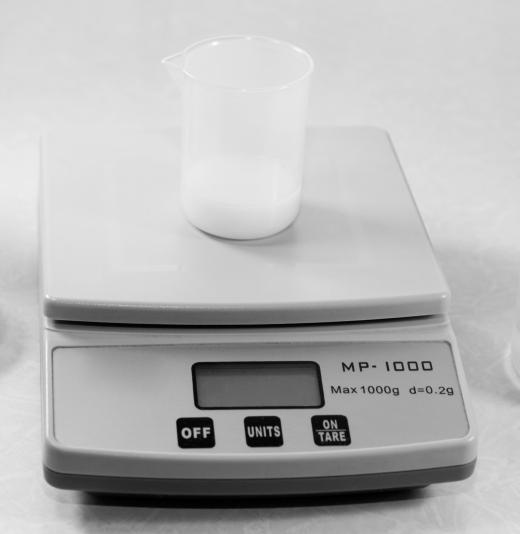 Scales are one tool used to ensure the accuracy of data collected in quantitative research.