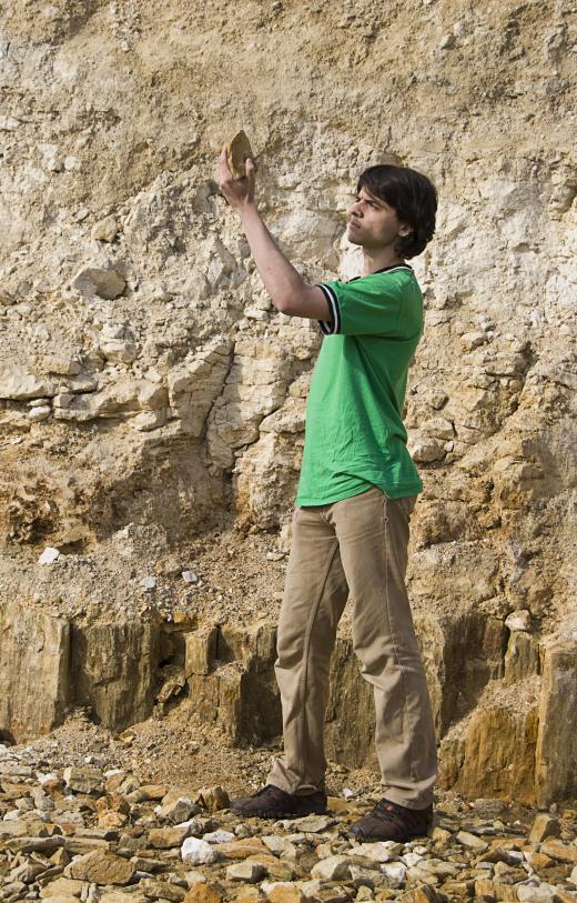 Studying the age of rocks and minerals helps scientists understand the behavior of the planet.