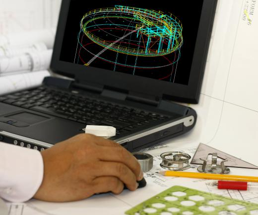 Computer-aided engineering (CAE) programs and computer-aided design (CAD) programs allow engineers to design and even test many of their ideas on computers.