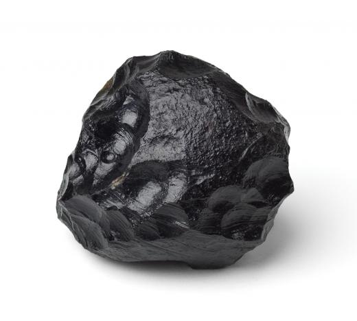 Meteorites were used to determine the age of the solar system.