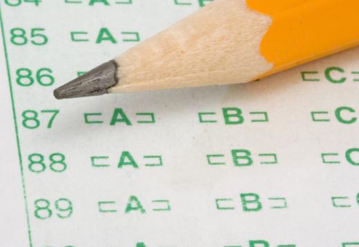 SAT and ACT tests used by colleges and universities are an example of predictive validity.