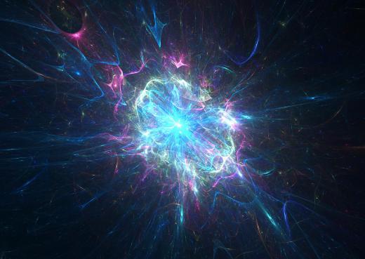 A neutron star is a super-compressed object left over when stars with a mass between 1.4 and about 3 times the mass of our Sun exhaust their nuclear fuel and collapse inwards.
