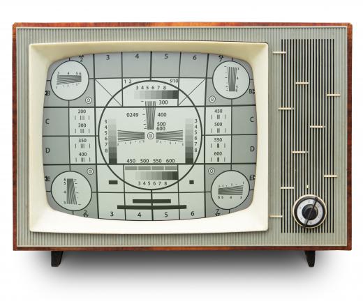 TV test pattern generators are function generators designed to make sure TV sets are working.