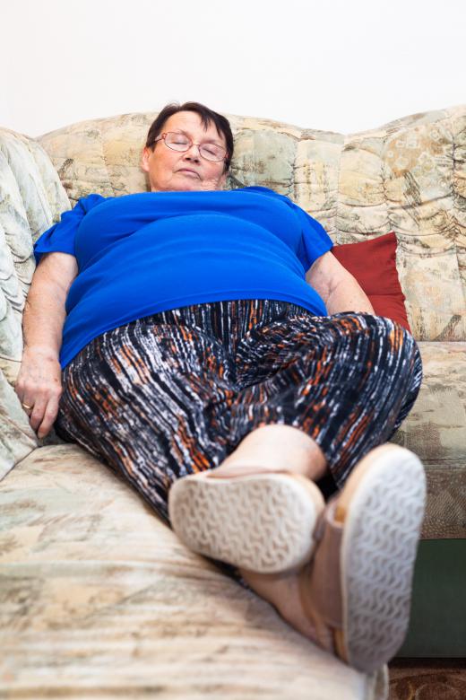 If left untreated, some autoimmune disorders can contribute to obesity, fatigue, and lethargy.