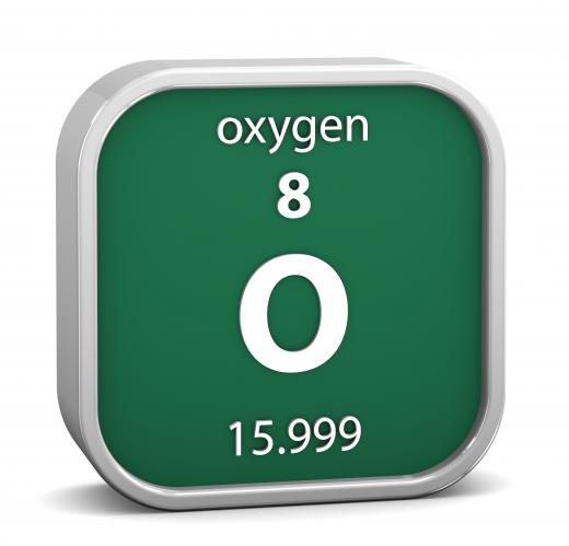 Oxygen is one of the chemical elements that occurs naturally on Earth.