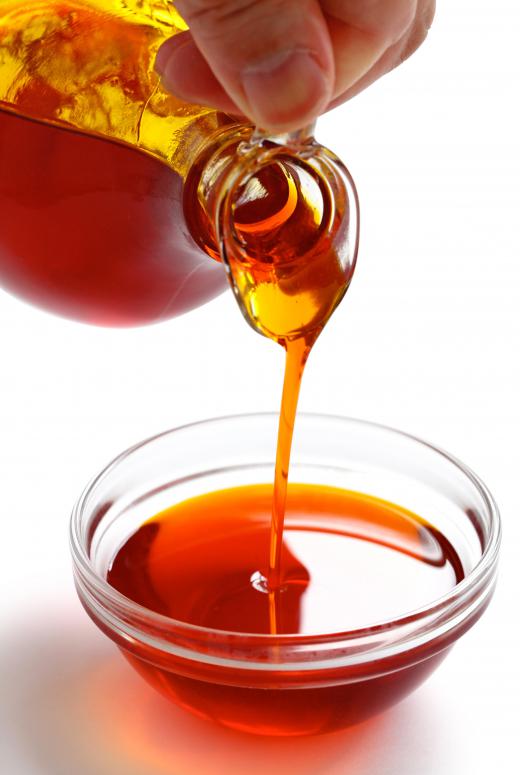 Palm oil has been used as alternative energy.