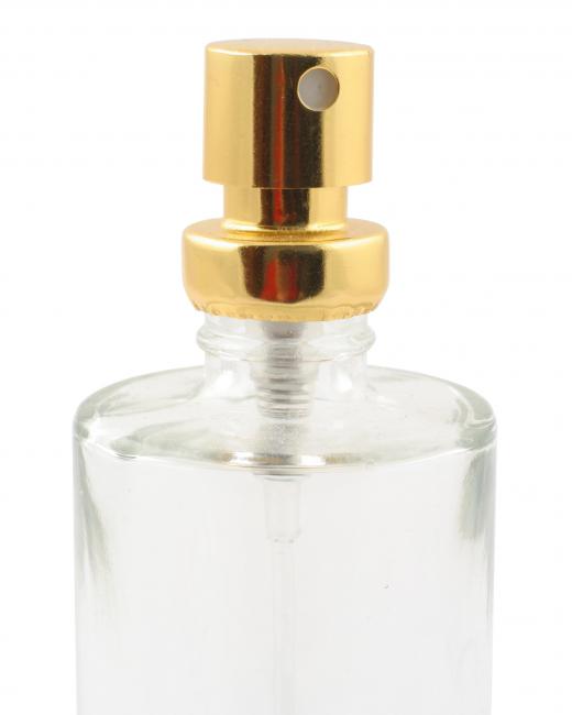 Carboxylic acids are utilized in perfume.