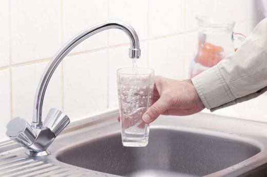 Water treatment is the process which cleans water so it will be safe for drinking.