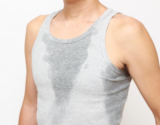Sweat plays a key role in body temperature regulation.