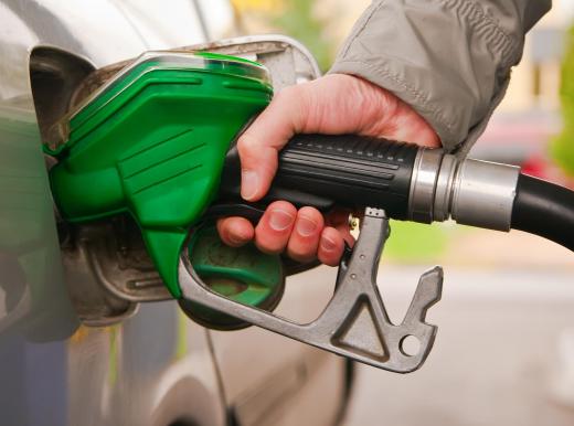 Diesel fuel creates more black carbon than gasoline.
