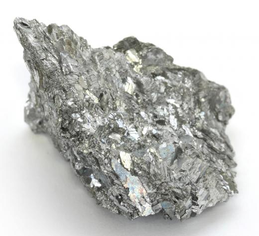 Palladium is one of the platinum metals.