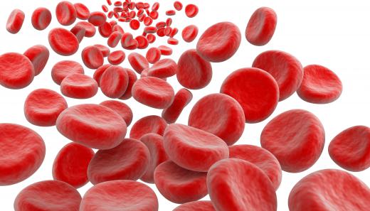 Through stem cell differentiation, unspecialized stem cells  turn into mature red blood cells.