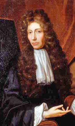 Robert Boyle.