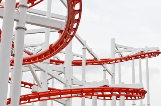 Most roller coasters do not exceed 3 gs, however, there are some exceptions which can produce up to 6.7 gs.