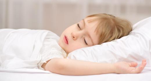 Hypnagogic hallucinations are more common in young children.