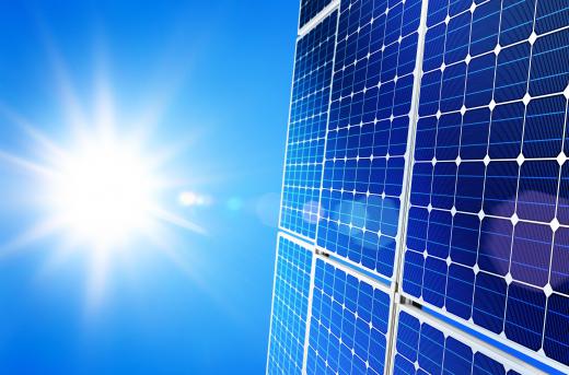 Energy cannot be destroyed, but it can be transformed, as when solar panels convert light and radiation energy from the sun into usable electrical energy.