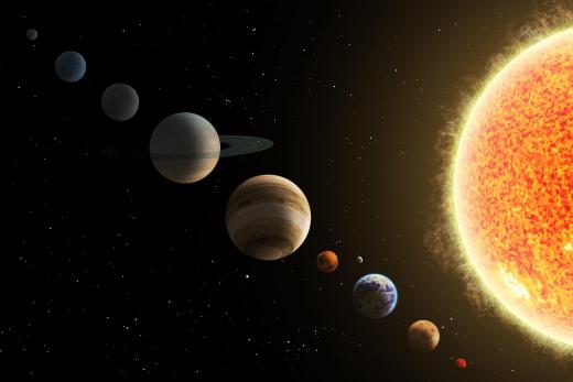 Nibiru, or Planet X, is thought to be a distant planet in this solar system with a 3,600-year orbit around the sun.